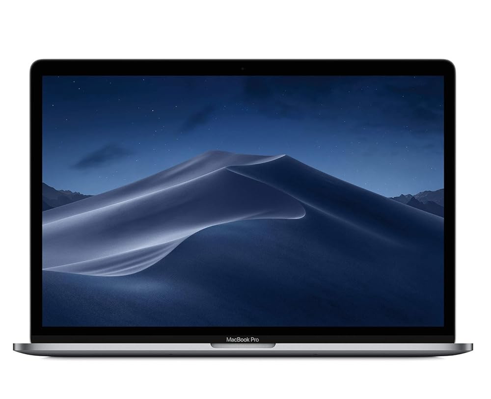 Apple MacBook Pro (15-Inch, 16GB RAM, 512GB Storage, 2.6GHz Intel Core i7) – Space Gray (Previous Model)