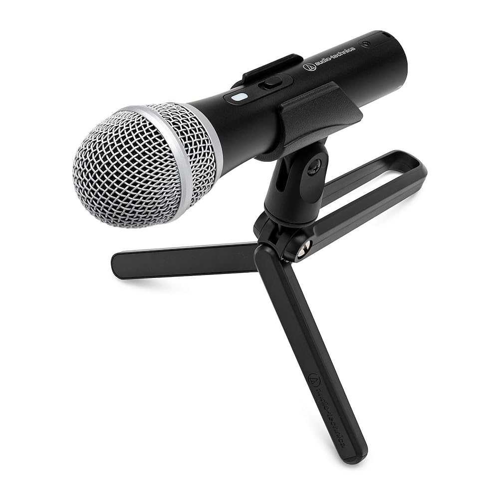 Audio-Technica ATR2100x-USB Cardioid Dynamic USB/XLR Microphone