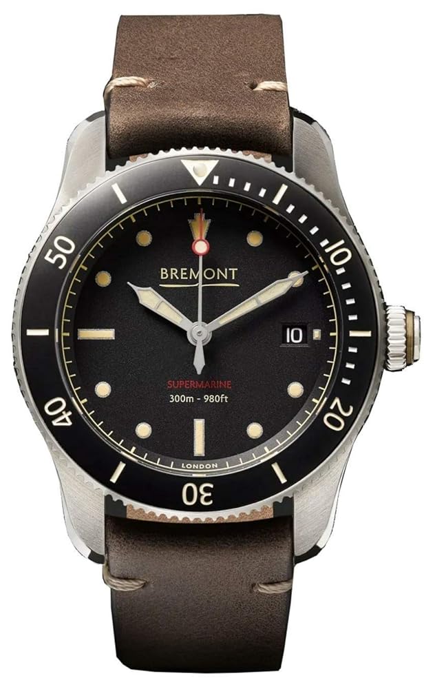 Bremont Supermarine Type 300 Diver Watch S301
