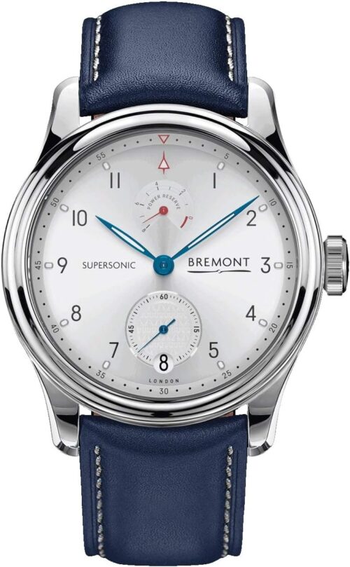 Bremont Supersonic Concord Stainless Steel Limited Edition Watch