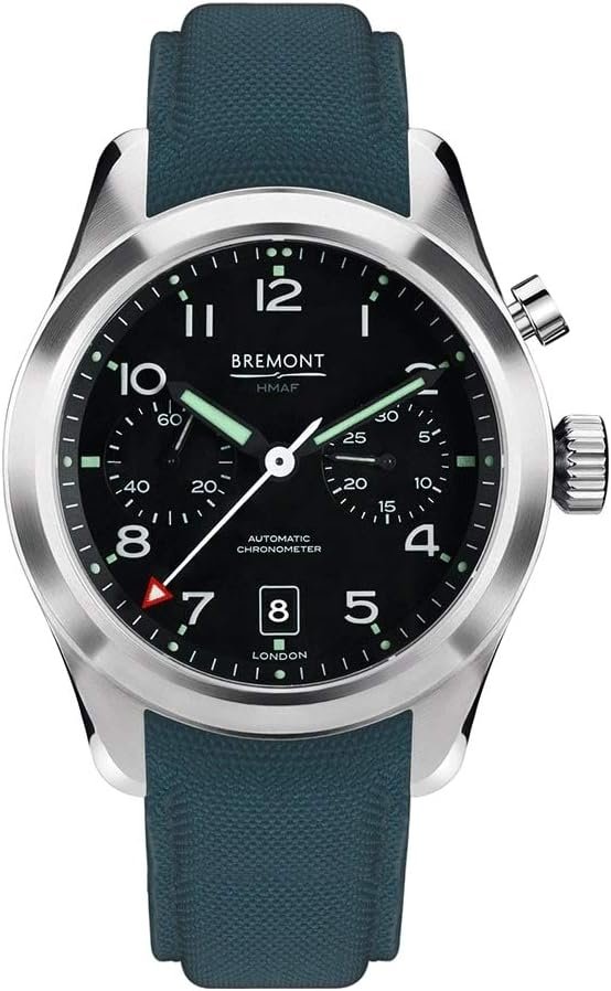 Bremont The Armed Forces Arrow Watch HMAF-Arrow-D