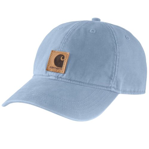 Carhartt Men's Canvas Cap