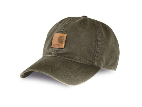 Carhartt Men's Canvas Cap