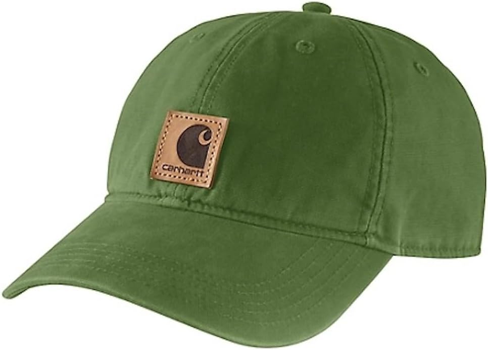 Carhartt Men’s Canvas Cap
