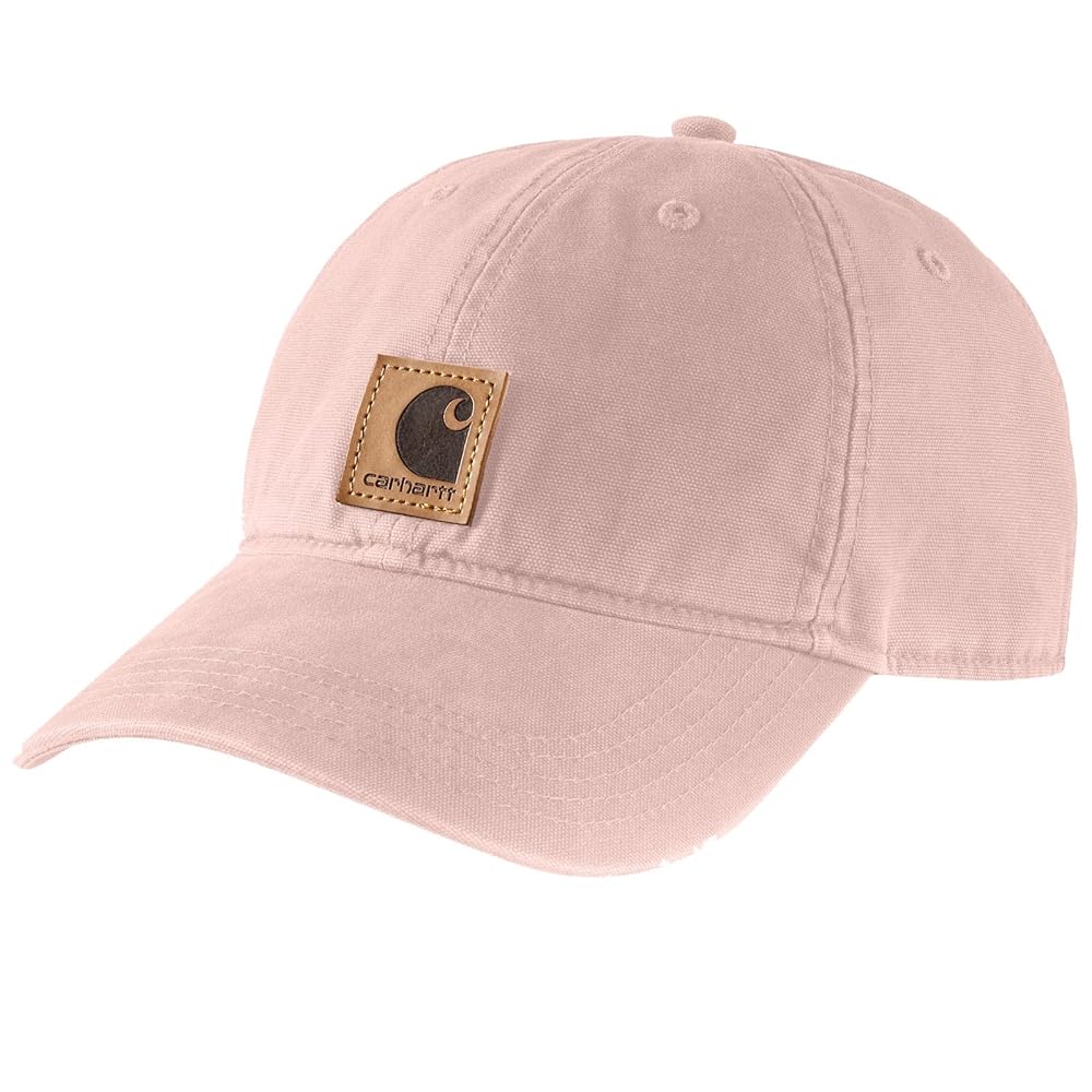 Carhartt Men’s Canvas Cap