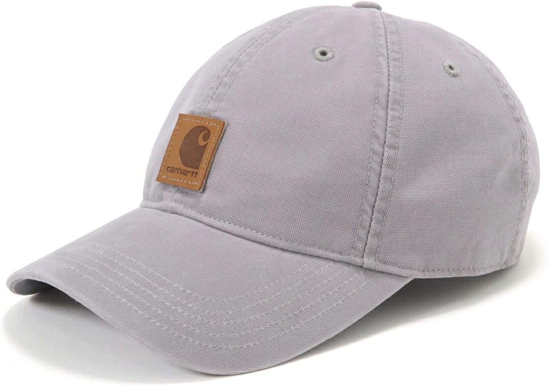 Carhartt Men’s Canvas Cap