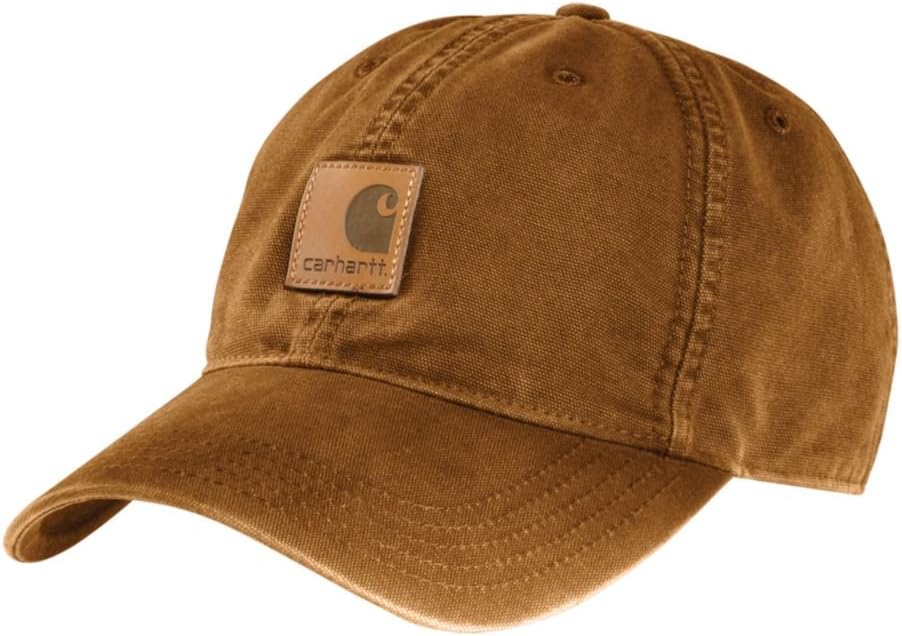Carhartt Men’s Canvas Cap