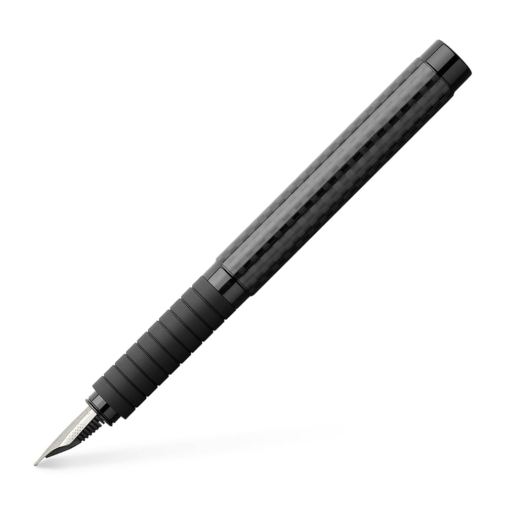 Faber-Castell Basic Black Carbon Fount Pen