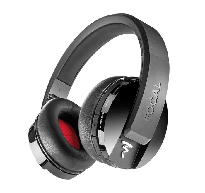 Focal Listen Wireless Bluetooth Headphones
