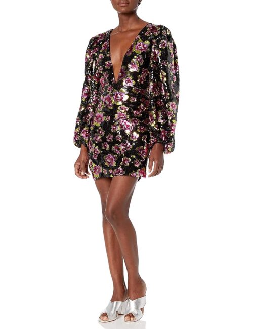 For Love & Lemons Women's Morrison Mini Dress