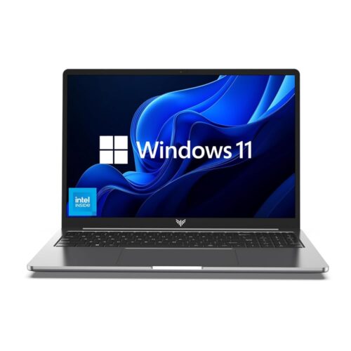 Gaming Laptop, 2024 Laptop Computer with Intel Quad-Core Processor(Up to 3.6GHz), 16GB DDR4 512GB SSD, Windows 11 Laptop, 15.6" IPS 1080P, Metal Shell, USB3.2, Long Battery Life