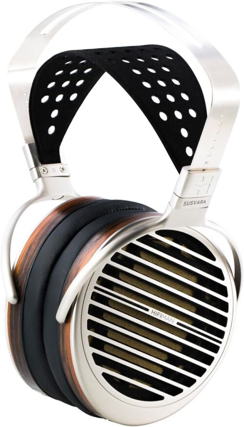 HIFIMAN SUSVARA Over-Ear Full-Size Planar Magnetic Headphone