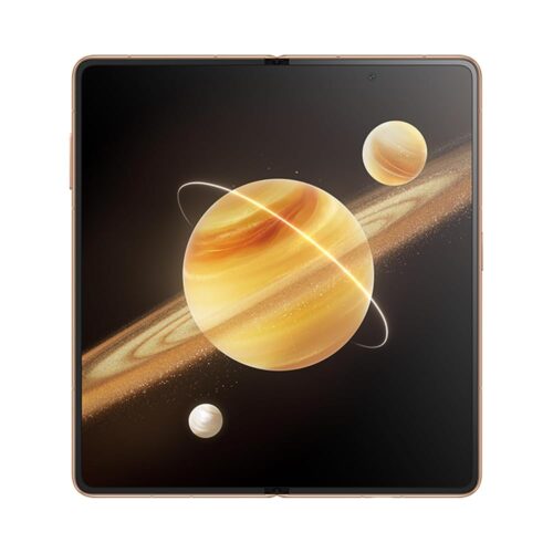 Honor Magic V3 5G FCP-N49 (GSM, International Version) | 7.92" inch, 512GB Storage + 12GB RAM Dual-SIM Unlocked Android 14 Folding Screen Smartphone (Reddish Brown)