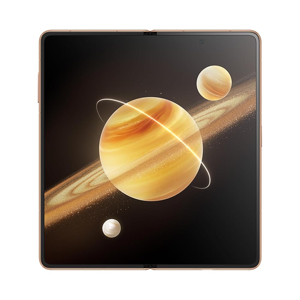 Honor Magic V3 5G FCP-N49 (GSM, International Version) | 7.92″ inch, 512GB Storage + 12GB RAM Dual-SIM Unlocked Android 14 Folding Screen Smartphone (Reddish Brown)