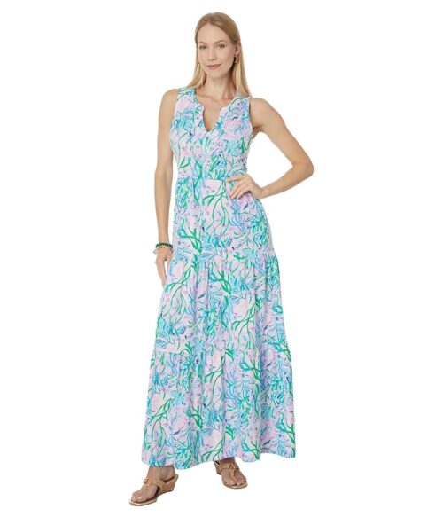 Lilly Pulitzer Women's Sydnee Maxi Dress