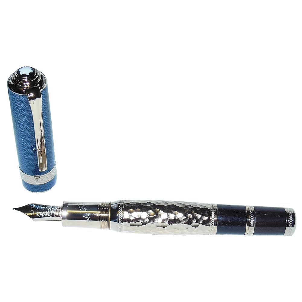 Montblanc Leo Tolstoy Limited Edition Fountain Pen 112714