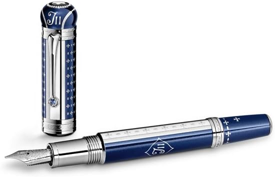 Montblanc Patron of Art Limited Edition 888 Joseph II Fountain Pen (107277)