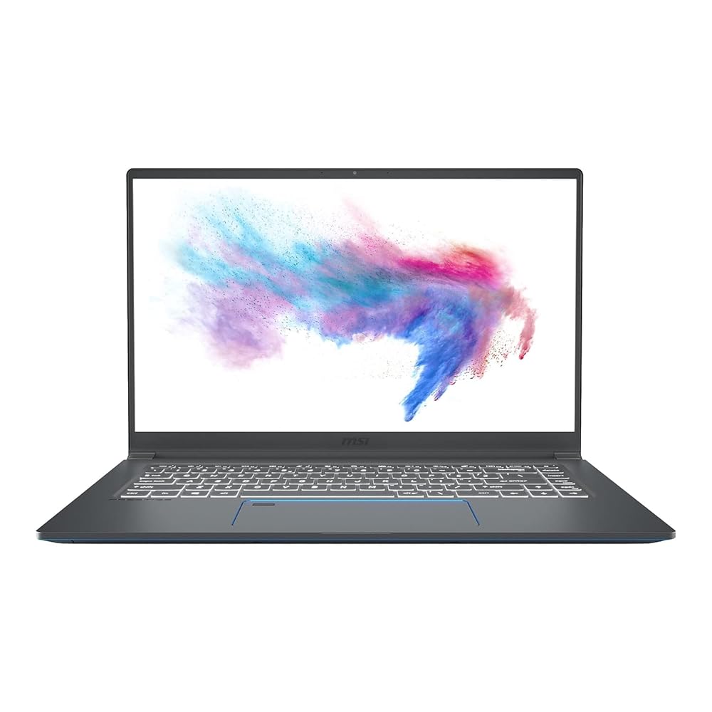 MSI Prestige 15 Prestige 15 A11SC-045 15.6″ Rugged Ultrabook – 4K UHD – 3840 x 2160 – Intel Core i7 11th Gen i7-1195G7 2.90 GHz – 32 GB RAM – 1 TB SSD – Carbon Gray