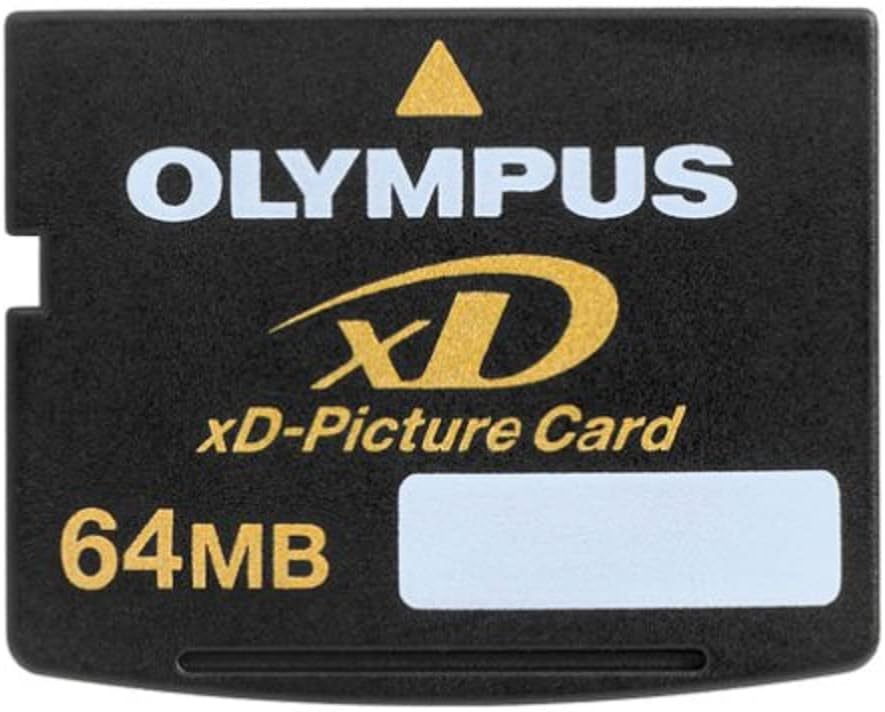 OM Digital Solutions 64 MB xD Picture Card