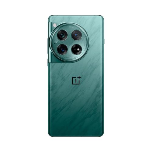 OnePlus 12 5G Dual CPH2581 512GB 16GB RAM Factory Unlocked (GSM Only | No CDMA - not Compatible with Verizon/Sprint) Global – Flowy Emerald