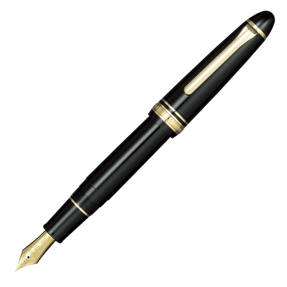 Sailor Profit 21 Fountain Pen, Black, Bold 11-2021-620