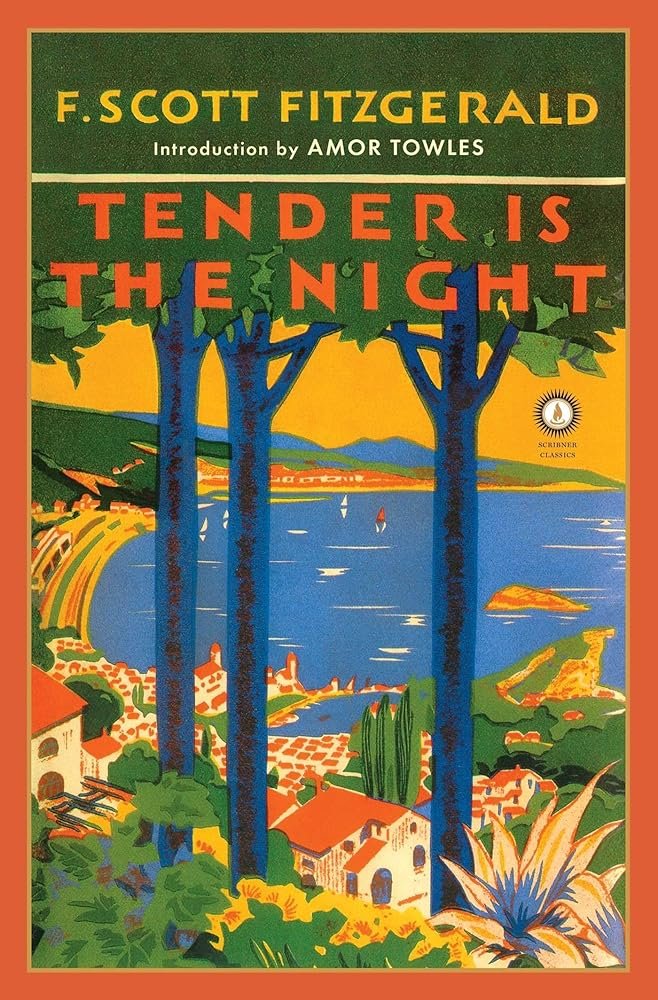 Tender Is the Night