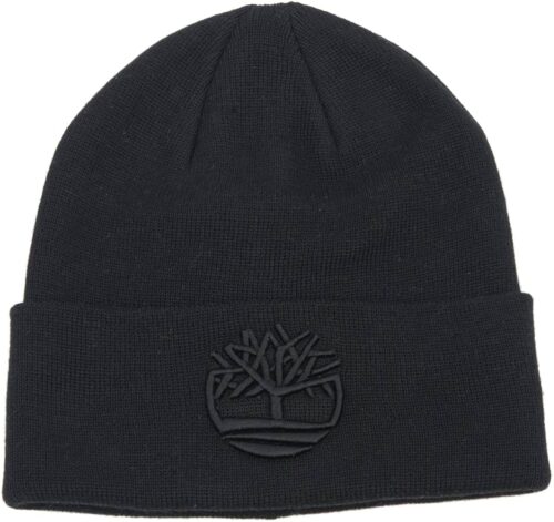 Timberland Men`s Newington Embroidered Beanie