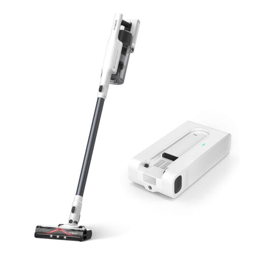 Tineco A30S Cordless Stick Vacuum Cleaner, 160W Suction & Replacement Battery for A30S -25.2 Volt 2500mAh Space