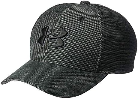 Under Armour Boys’ Heathered Blitzing 3.0 Cap