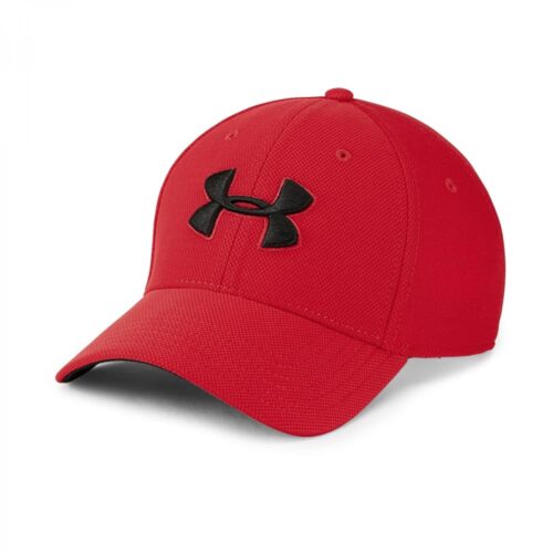 Under Armour Boys' Heathered Blitzing 3.0 Cap