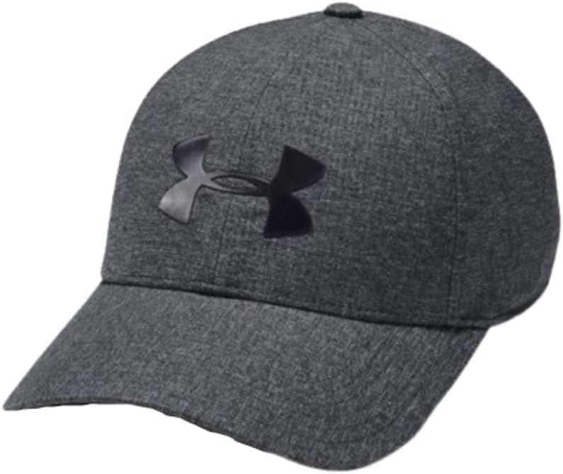 Under Armour Men’s Dark Gray Cap L/XL