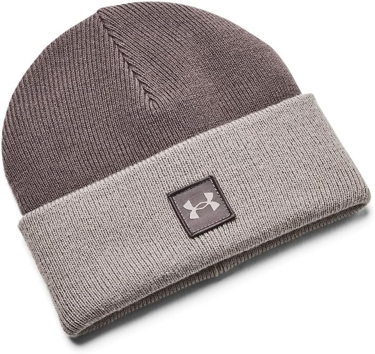 Under Armour Men’s Halftime Shallow Cuff Beanie