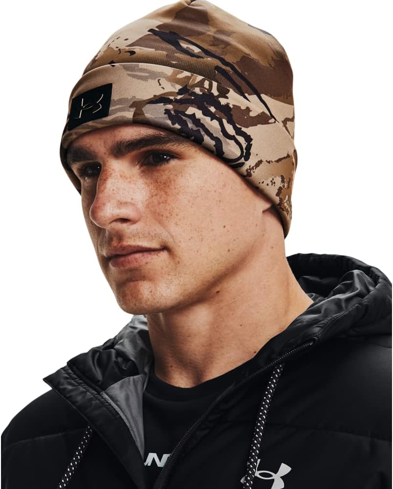 Under Armour Men’s Storm Camo Beanie