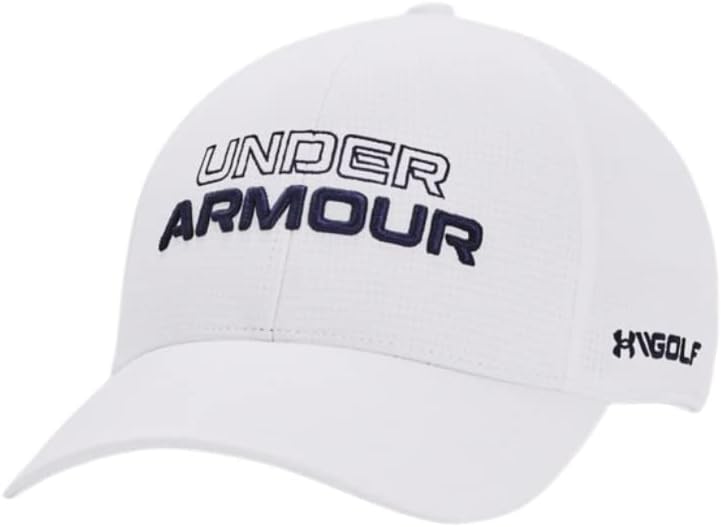 Under Armour Men’s UA Jordan Spieth Golf Hat