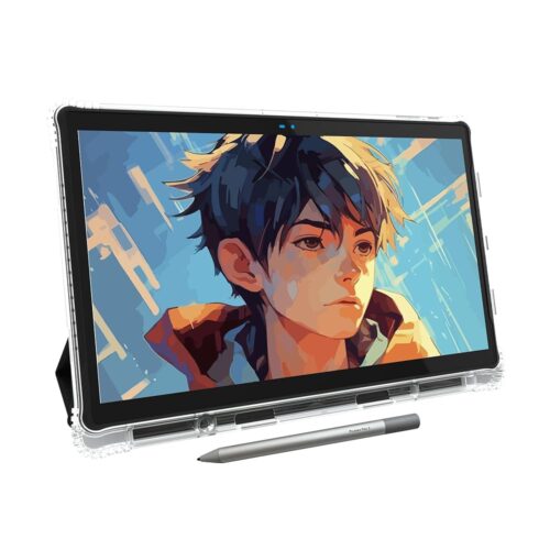 X11 Drawing Tablet • PicassoTab • No Computer Needed • 11" Screen • Drawing Apps & Tutorials • Stylus Pen • Portable • Standalone • Best Gift for Beginner Digital Graphic Artist...