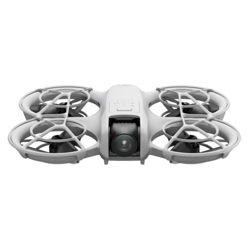 DJI Neo, Mini Drone with 4K UHD Camera for Adults, 135g Self Flying Drone that Follows You, Palm Takeoff, AI Subject Tracking, QuickShots, Stabilized Video, Built-In Propeller...