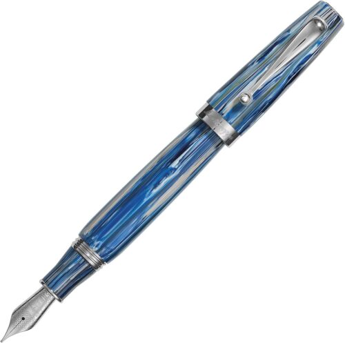 Montegrappa MIA Adriatic Sea Fountain Pen Medium
