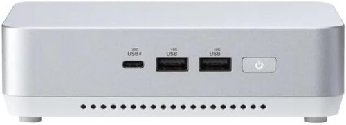 ASUS NUC 14 Pro+ NUC14RVSU9 Mini PC, Core Ultra 9 185H, 64GB RAM + 2TB NVMe, 16-Cores 5.1Ghz, Arc Graphics, NPU, Dual Thunderbolt 4 Ports, WiFi 6E + BT 5.3, Win 11 Pro (64GB RAM...