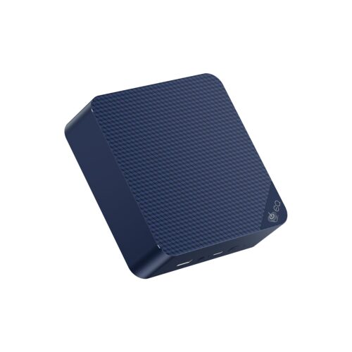 Beelink EQ14 Mini PC with Processor N150,16G DDR4 500G SSD Mini Desktop Computer, WiFi6, 1000M LAN, BT5.2 Dual HDMI Business Mini Computer