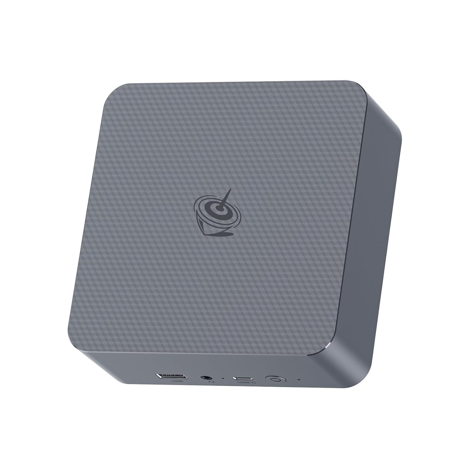 Beelink EQi12 Mini PC, Intel Core 1220P (up to 4.4GHz) 10C/12T, Mini Computer 24GB LPDDR5 5200MHz 500GB PCIe4.0 SSD, Dual HDMI Display 4K 60Hz/WiFi6/BT5.2/HTPC/NPU/AI/Built-in PSU