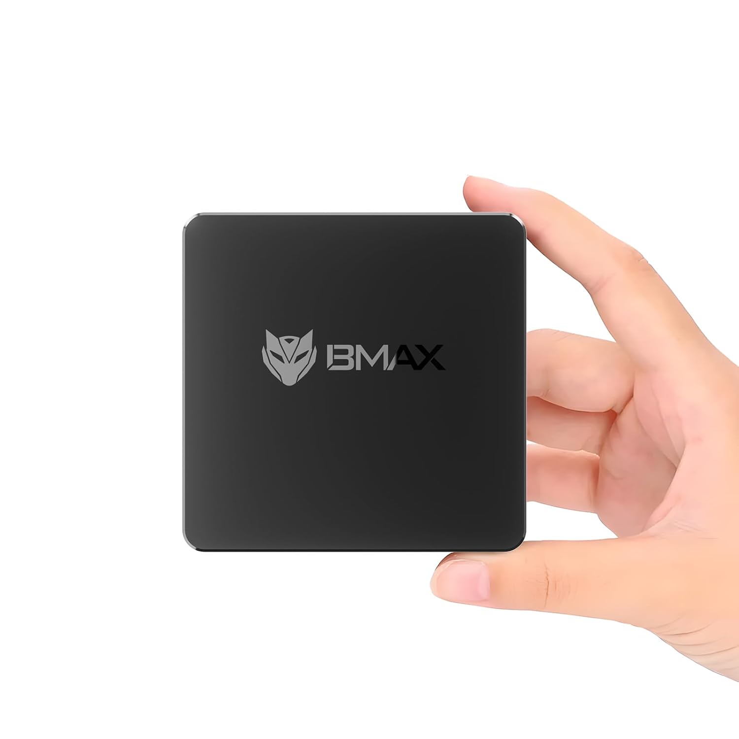 Bmax B1 Mini PC Windows 11, Intel N4000 Small Tiny Desktop Computers, 8GB RAM/128GB eMMC, 2.4GHz/5GHz WiFi 5, BT, 4K, Business, Home, Office Computer