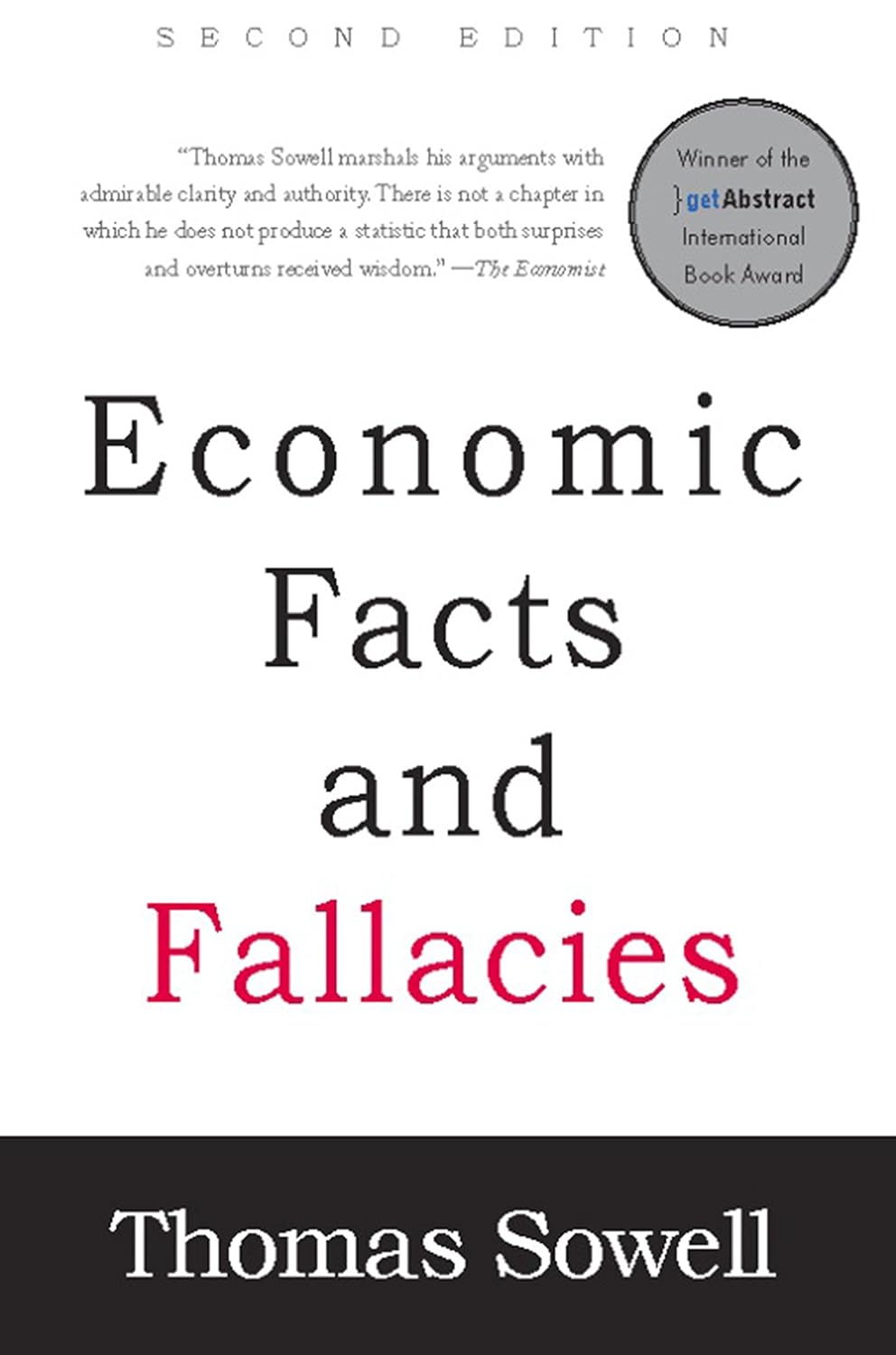 Economic Facts and Fallacies: Second Edition