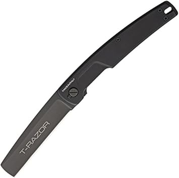Extrema Ratio EX1000138 T Razor Black Knife