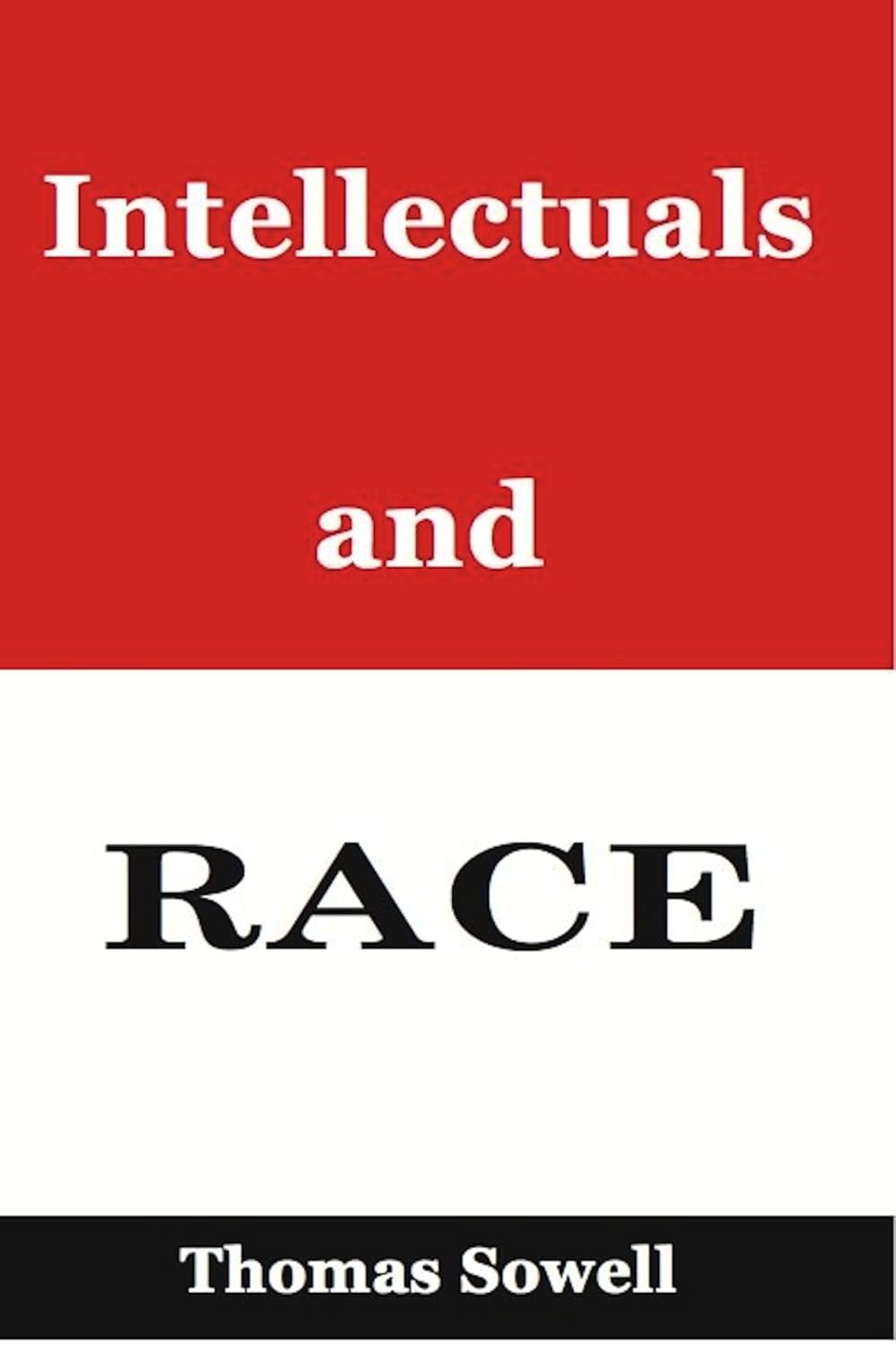 Intellectuals and Race