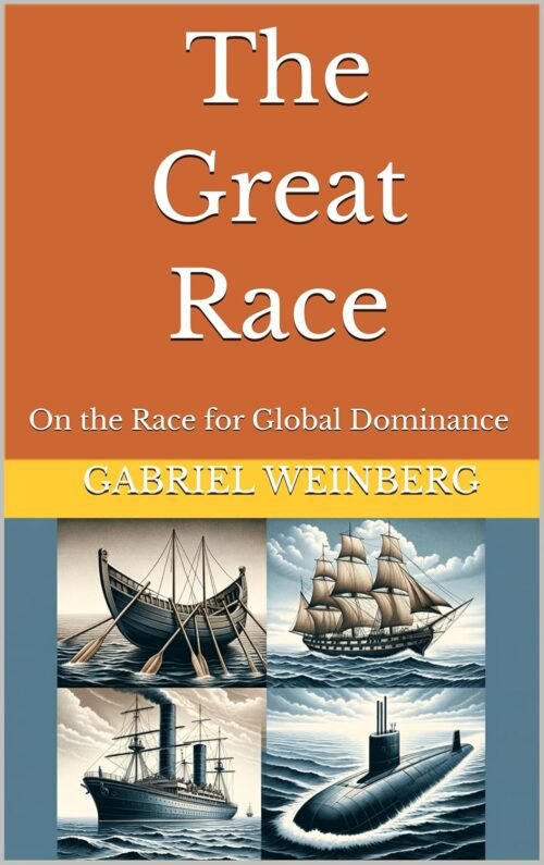 The Great Race: On the Race for Global Dominance