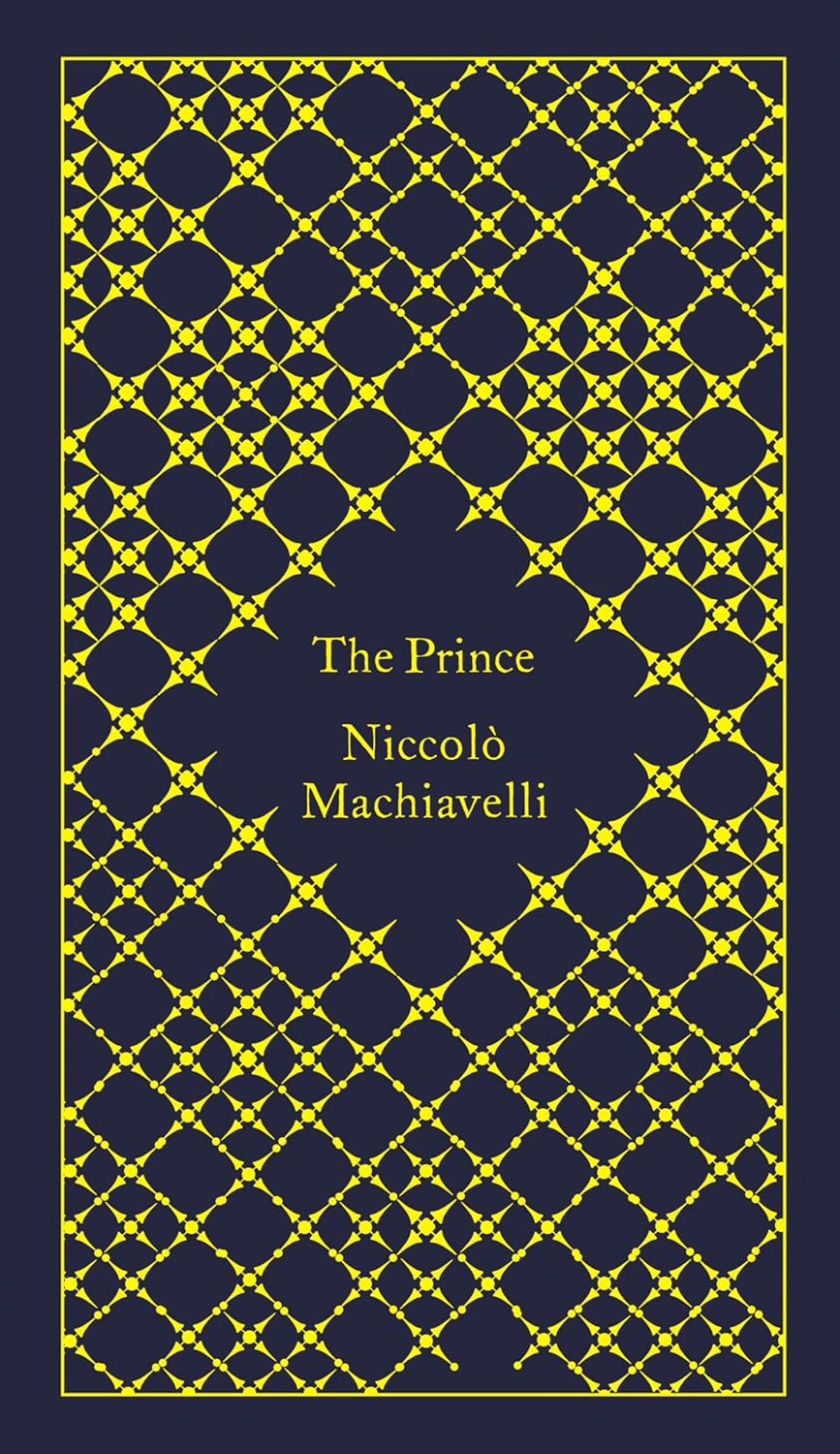 The Prince (A Penguin Classics Hardcover)