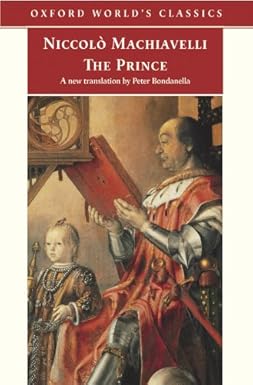 The Prince (Oxford World’s Classics)