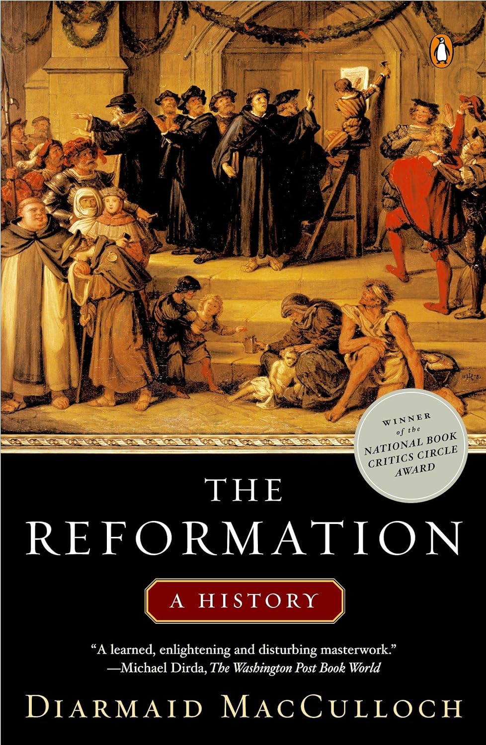 The Reformation: A History