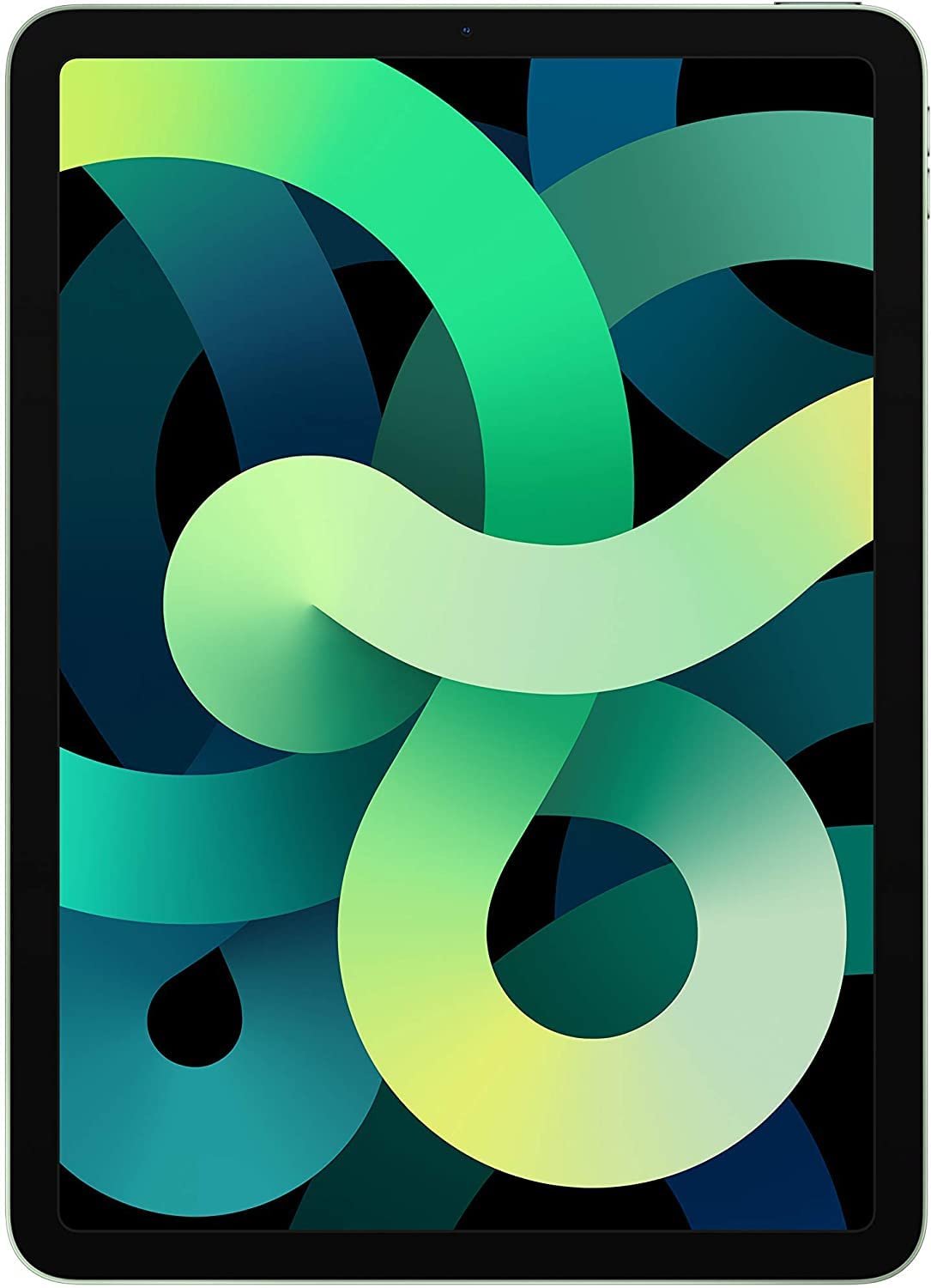2020 Apple iPad Air (10.9-inch, Wi-Fi + Cellular, 256GB) – Green (Renewed)