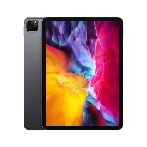 2020 Apple iPad Pro (11-inch, Wi-Fi, 128GB) - Space Gray (2nd Generation)